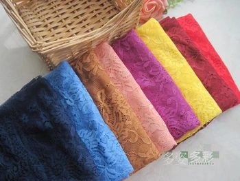 6Meters/Lot 33cm Wide Multi Color Black Grey Floral Lace Fabric Sewing Decoration DIY Dress Clothing Handmade Applique
6Meters/Lot 33cm Wide Multi Color Black Grey Floral Lace Fabric Sewing Decoration DIY Dress Clothing Handmade Applique