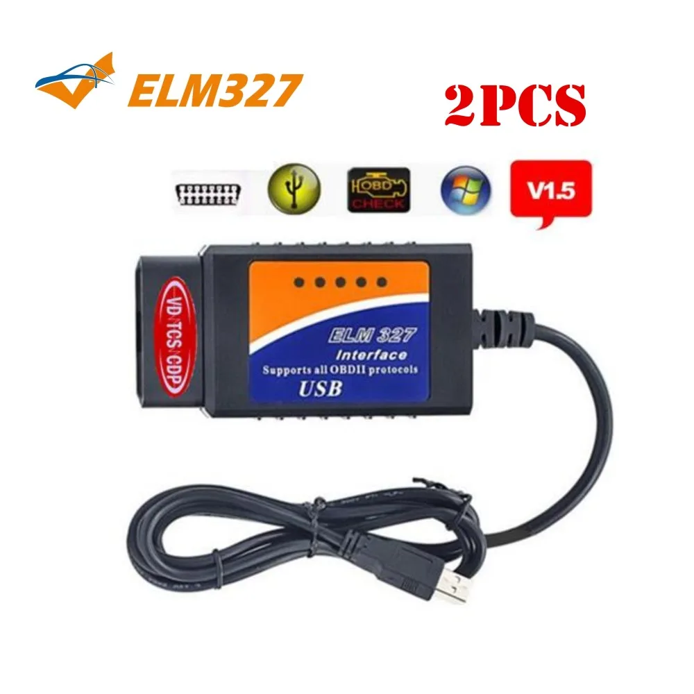 2018 NEW ELM327 USB ELM 327 OBD2 OBDII V1.5 Auto Diagnostic Interface Scanner Code Reader OBD/OBDII ELM 327 car scan tool
2018 NEW ELM327 USB ELM 327 OBD2 OBDII V1.5 Auto Diagnostic Interface Scanner Code Reader OBD/OBDII ELM 327 car scan tool