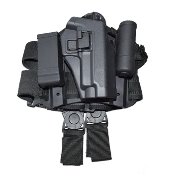 Tactical Hand Gun Holsters Sauer Sig P226 Army Pistol RH Leg Holster Tactical Hunting Airsoft Air Gun Case
Tactical Hand Gun Holsters Sauer Sig P226 Army Pistol RH Leg Holster Tactical Hunting Airsoft Air Gun Case