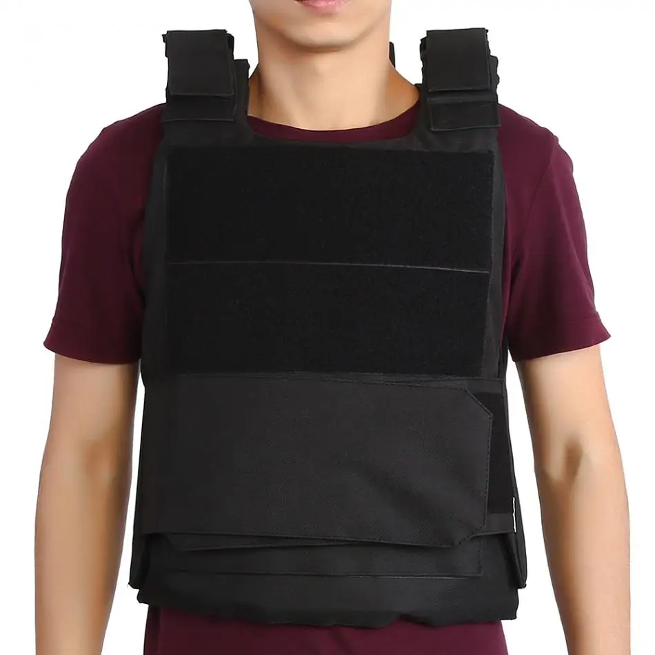 New Outdoor Police Tactic Vest Wear-resistant Battle Camouflage Military Body Armor Sports Waistcoat Hunting Vest
New Outdoor Police Tactic Vest Wear-resistant Battle Camouflage Military Body Armor Sports Waistcoat Hunting Vest