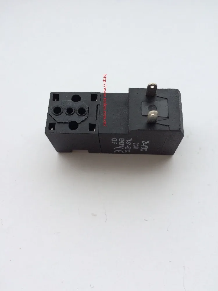 15 MM Series Solenoid Valve Suitable For Lonati Socks Machine L411P-7 L409N7 Solenoid Valve D4900832
15 MM Series Solenoid Valve Suitable For Lonati Socks Machine L411P-7 L409N7 Solenoid Valve D4900832