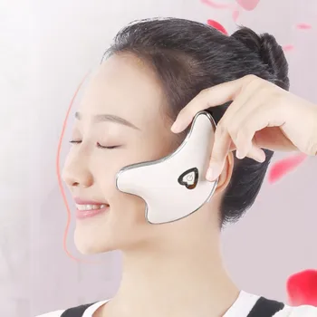 Mini Electric Facial Scraping Board Plate Massager Face Shaping Tools Facial Lifting Scraper Tool
Mini Electric Facial Scraping Board Plate Massager Face Shaping Tools Facial Lifting Scraper Tool