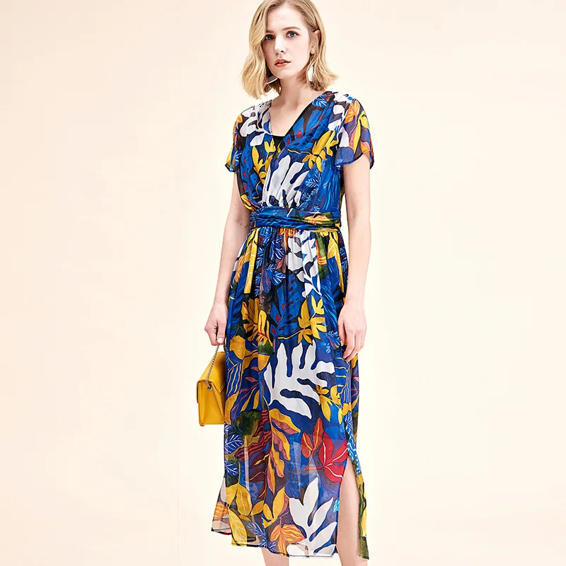 floral silk dress tube maxi plus size women boho beach long dresses 2019 summer rockabilly robe Bohemia fem me sexy blue belt
floral silk dress tube maxi plus size women boho beach long dresses 2019 summer rockabilly robe Bohemia fem me sexy blue belt