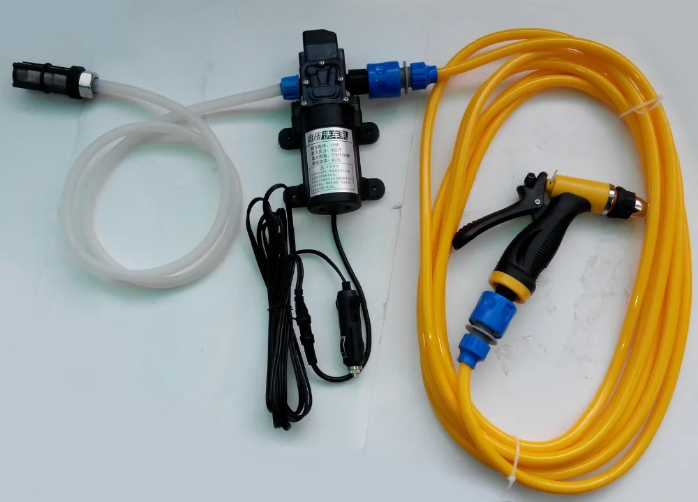 80W Electric pump high pressure car washer pump 12V,car wash device with cigarette lighter and converter
80W Electric pump high pressure car washer pump 12V,car wash device with cigarette lighter and converter