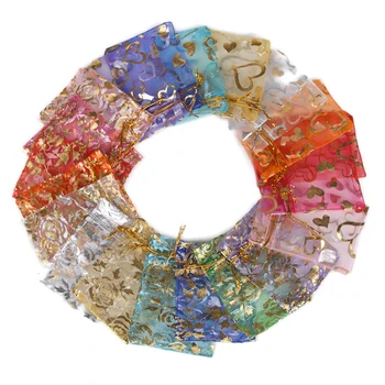 50pcs 7X9 9X12 11X16 13X18cm Color Bronzing Rose Heart Love Jewelry Packing Pearl Yarn Bags Wedding Gift Bags Candy Pouches
50pcs 7X9 9X12 11X16 13X18cm Color Bronzing Rose Heart Love Jewelry Packing Pearl Yarn Bags Wedding Gift Bags Candy Pouches