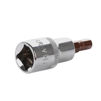 1pc Male to Female Hexagon Screwdriver Bit Socket 1/2 Inch Drive Socket Male to Female Hexagon Screwdriver Bit Drive Socket
1pc Male to Female Hexagon Screwdriver Bit Socket 1/2 Inch Drive Socket Male to Female Hexagon Screwdriver Bit Drive Socket
