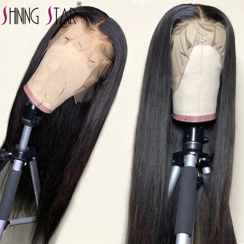 13*4 Lace Front Human Hair Wigs Straight Pre Plucked Hairline Baby Hair Glueless Wigs Peruvian Human Hair Lace Frontal Wigs Remy
13*4 Lace Front Human Hair Wigs Straight Pre Plucked Hairline Baby Hair Glueless Wigs Peruvian Human Hair Lace Frontal Wigs Remy