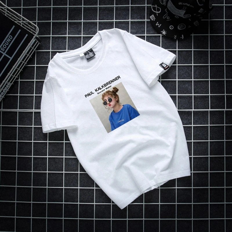 Women Short Sleeves Tee Shirts Top Harajuku Girl Print Tshirt Cotton Summer Fashion T-shirt Women Plus Size T Shirt
Women Short Sleeves Tee Shirts Top Harajuku Girl Print Tshirt Cotton Summer Fashion T-shirt Women Plus Size T Shirt