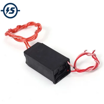 High Pulse Voltage Generator Inverter Pulse Arc Ignition Coil 2cm Igniter Module 80KV Super 6V-12V
High Pulse Voltage Generator Inverter Pulse Arc Ignition Coil 2cm Igniter Module 80KV Super 6V-12V