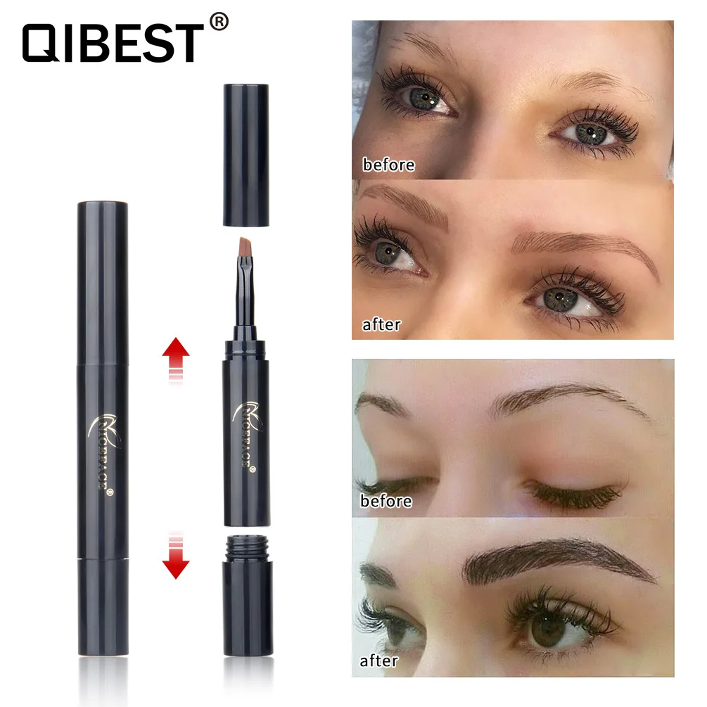 NICEFACE Eyebrow Extension Cream 4D Mascara Natural Fiber Gel Easy To Wear Long-lasting Eyebrow Tattoo Pen
NICEFACE Eyebrow Extension Cream 4D Mascara Natural Fiber Gel Easy To Wear Long-lasting Eyebrow Tattoo Pen