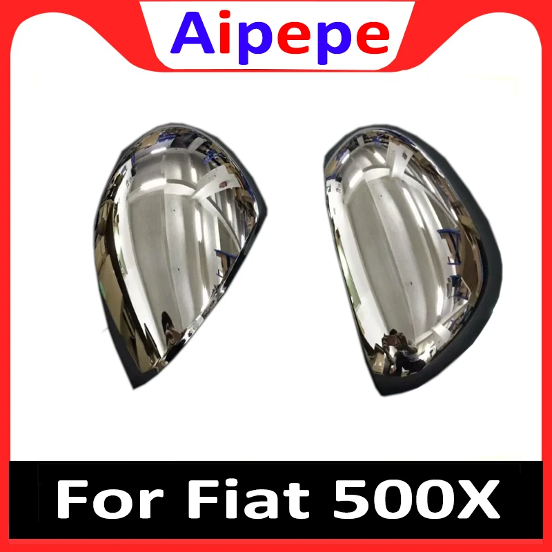 Car Auto Accessories For Fiat 500X 2015 2016 2017 2018 Outside Door Rearview Mirror Protector Shell Cover Kit Trim Bright
Car Auto Accessories For Fiat 500X 2015 2016 2017 2018 Outside Door Rearview Mirror Protector Shell Cover Kit Trim Bright