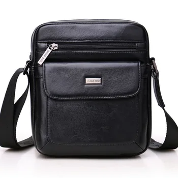 New Genuine Leather Cowhide Cross Body Bags Men Business Famous Brand High Quality Fashion Male Messenger Single Shoulder Bag
New Genuine Leather Cowhide Cross Body Bags Men Business Famous Brand High Quality Fashion Male Messenger Single Shoulder Bag