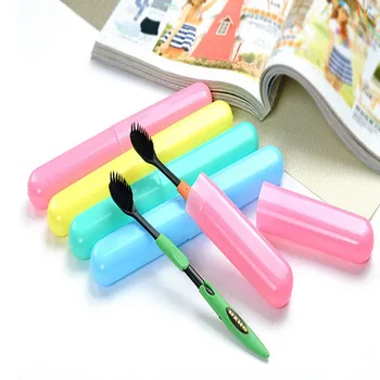 New Portable Toothbrush Holder Case Box Travel Hiking Camping Toothbrush Storage Anti-bacterial Protect for Outdoor Hiking
New Portable Toothbrush Holder Case Box Travel Hiking Camping Toothbrush Storage Anti-bacterial Protect for Outdoor Hiking