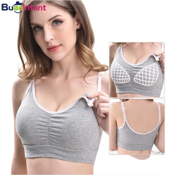 Women Maternity Tank Tops Pregnant Nursing Bras Plus Large Size Breastfeeding Bra Wire Free Sleepwear Underwears Feeding Clothes
Women Maternity Tank Tops Pregnant Nursing Bras Plus Large Size Breastfeeding Bra Wire Free Sleepwear Underwears Feeding Clothes