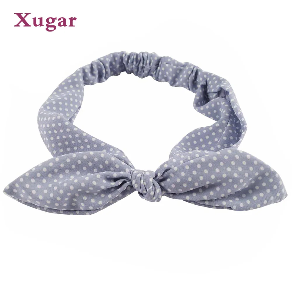 5 Colors Print Dots Rabbit Ear Headband Women Female Bow Elastic Hair Band Head Wrap
5 Colors Print Dots Rabbit Ear Headband Women Female Bow Elastic Hair Band Head Wrap