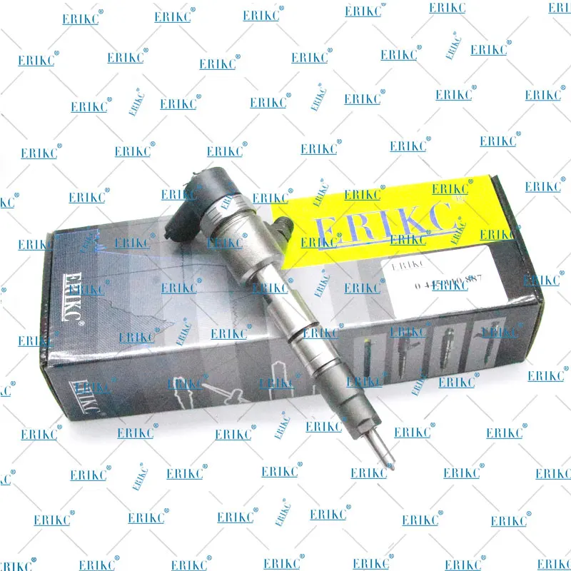 CR complete injector 0445110887 bosch