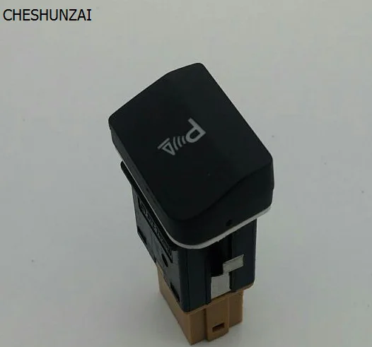 CHESHUNZAI reversing switch sensor switch Parking Sensor Switch OPS Switch for Superb 3TD 919 281
CHESHUNZAI reversing switch sensor switch Parking Sensor Switch OPS Switch for Superb 3TD 919 281