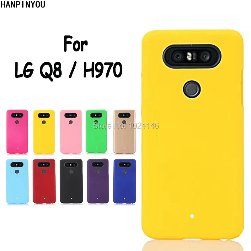 For LG Q8 / H970 5.2" New Slim Matte Hard Plastic Case Candy Color Frosted Anti-fingerprint PC Cover
For LG Q8 / H970 5.2" New Slim Matte Hard Plastic Case Candy Color Frosted Anti-fingerprint PC Cover
