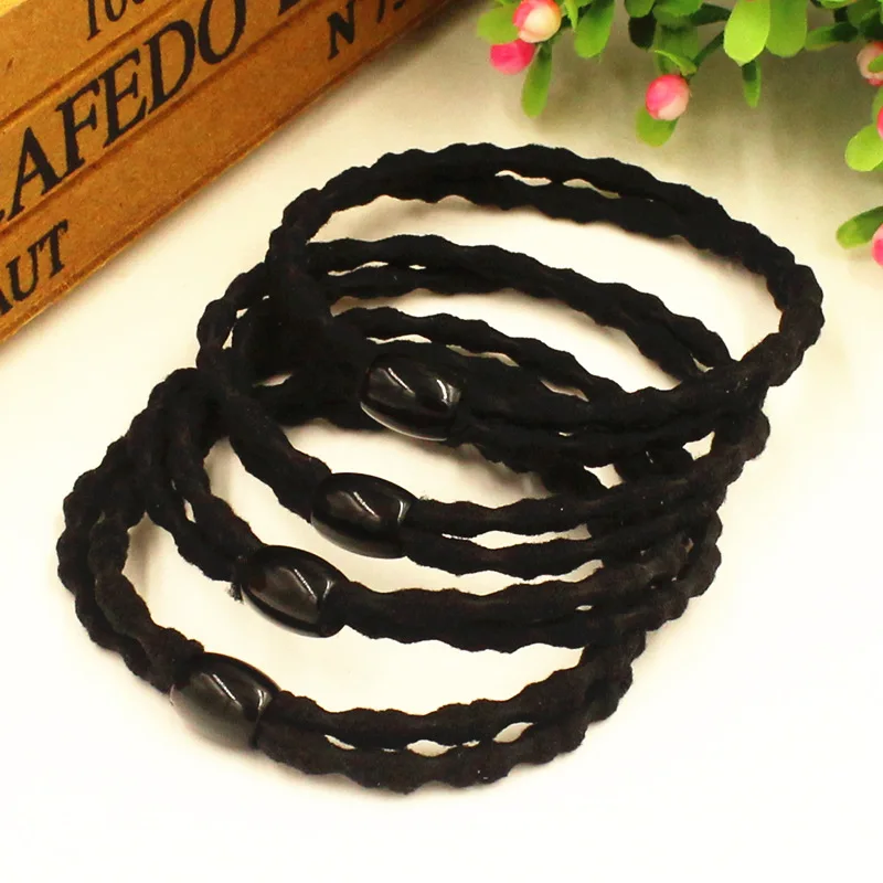 10pcs/lot Rubber Bands Elastics Tie Gum 2016 New Fashion Black Bamboo Hair Holder Girls' Women's Hair Accessories Free Shipping
10pcs/lot Rubber Bands Elastics Tie Gum 2016 New Fashion Black Bamboo Hair Holder Girls' Women's Hair Accessories Free Shipping