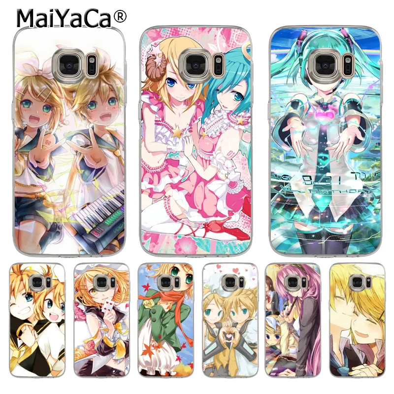 MaiYaCa KAGAMINE RIN VOCALOID soft tpu phone case cover for samsung galaxy s7edge s6 edge plus s5 s8 s7 case
MaiYaCa KAGAMINE RIN VOCALOID soft tpu phone case cover for samsung galaxy s7edge s6 edge plus s5 s8 s7 case