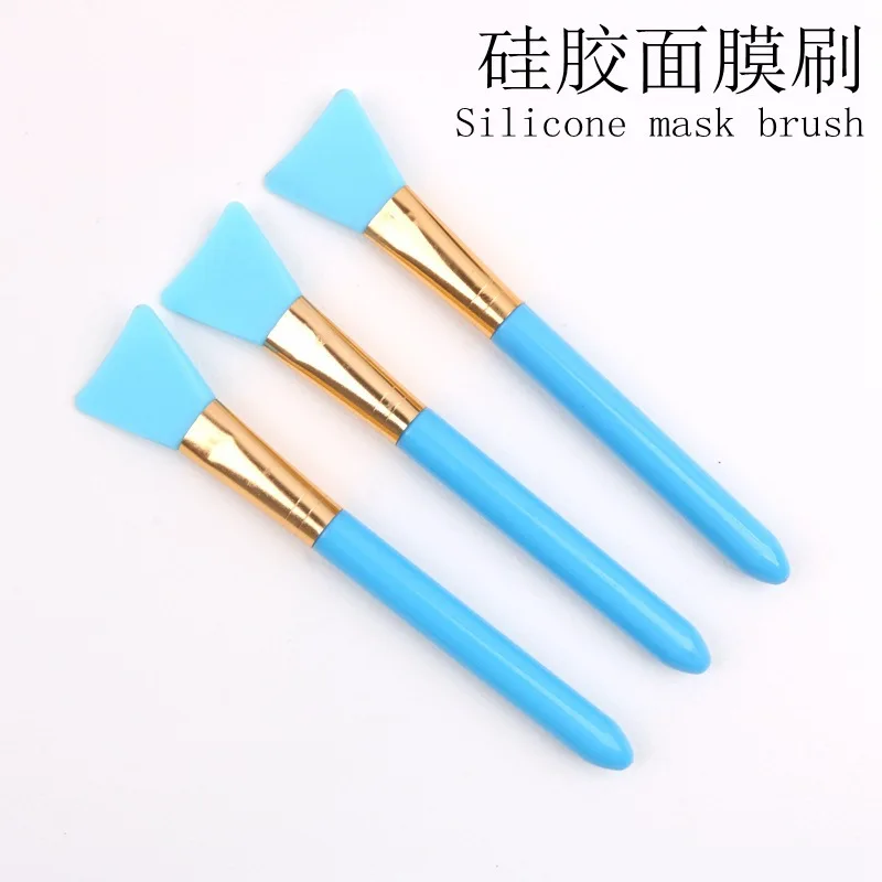 1PC DIY Facial Mask Brush Blue Silicone Face Mask Mud Mixing Makeup Brushes Face Care Tool
1PC DIY Facial Mask Brush Blue Silicone Face Mask Mud Mixing Makeup Brushes Face Care Tool