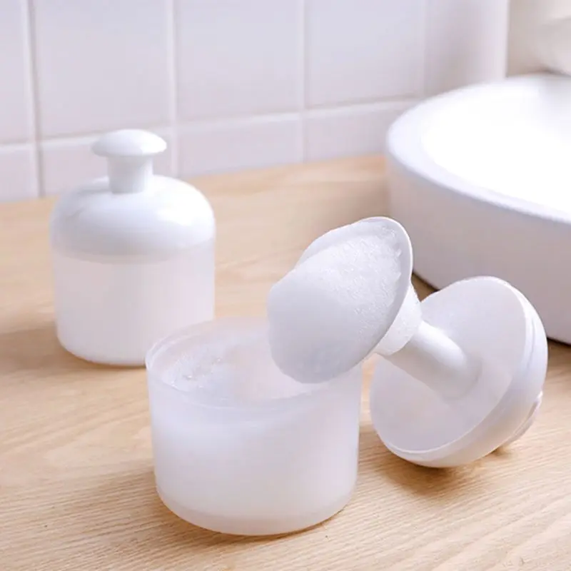 Facial Cleanser Bubble Former Foam Maker Face Wash Cleansing Cream Foamer Cup Device Portable Makeup Remover Mixing Tool
Facial Cleanser Bubble Former Foam Maker Face Wash Cleansing Cream Foamer Cup Device Portable Makeup Remover Mixing Tool