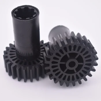 2pcs black Plastic Gear 7051414 fit for Braun Power Plus G1300 G1100 KGZ4 KGZ3 G1500 Household electric meat grinder parts
2pcs black Plastic Gear 7051414 fit for Braun Power Plus G1300 G1100 KGZ4 KGZ3 G1500 Household electric meat grinder parts