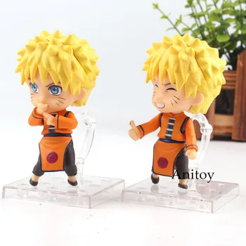 Naruto Toys Uzumaki Naruto Figure Action Q Version PVC Decoration Home Car Collection Model Toy Doll 2pcs/set 9cm
Naruto Toys Uzumaki Naruto Figure Action Q Version PVC Decoration Home Car Collection Model Toy Doll 2pcs/set 9cm