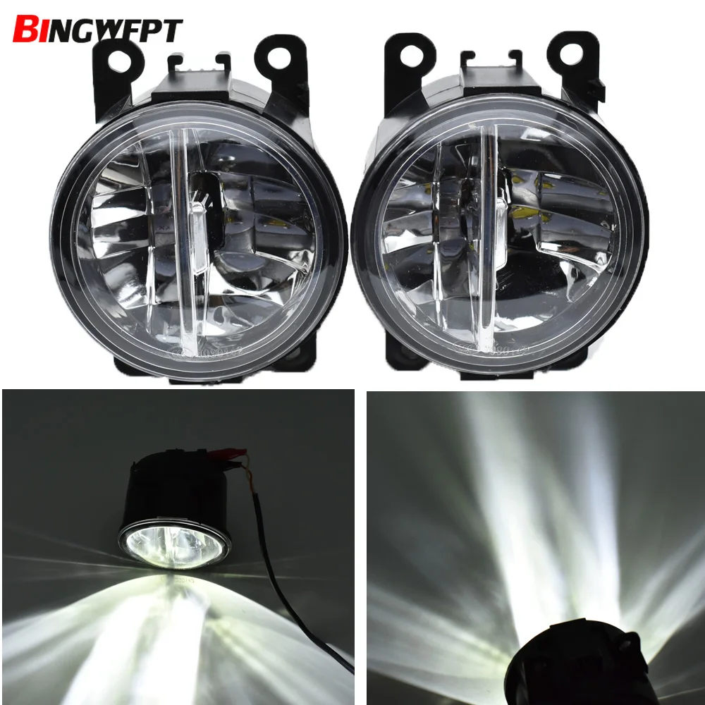 1Set For Renault SCENIC 2 2003-2015 Front Fog Lamps Fog Lights Halogen LED Car Styling 35500-63J02 8200074008
1Set For Renault SCENIC 2 2003-2015 Front Fog Lamps Fog Lights Halogen LED Car Styling 35500-63J02 8200074008