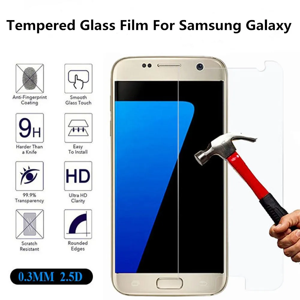 Tempered Glass For Samsung Galaxy J1 J2 J3 J5 J7 Prime 2016 2017 Grand Prime Smaller than Screen Size Protector Protective Film
Tempered Glass For Samsung Galaxy J1 J2 J3 J5 J7 Prime 2016 2017 Grand Prime Smaller than Screen Size Protector Protective Film