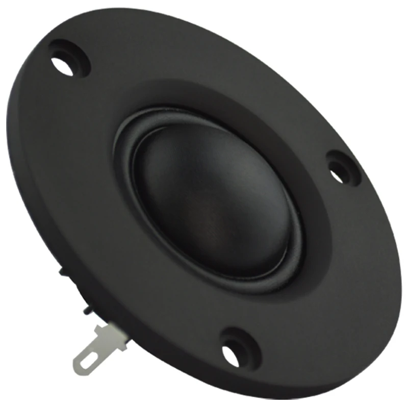 2PCS New Audio Labs DH25NSF-04 2.5'' Neodymium Silk Dome Tweeter 6/8ohm 15W D66mm Panel Pair
2PCS New Audio Labs DH25NSF-04 2.5'' Neodymium Silk Dome Tweeter 6/8ohm 15W D66mm Panel Pair