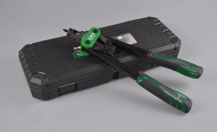 Фото Ручной Клепальный Инструмент винтовой пистолет с двойными ручками M3 до M10 | Nail Guns (32819302930)