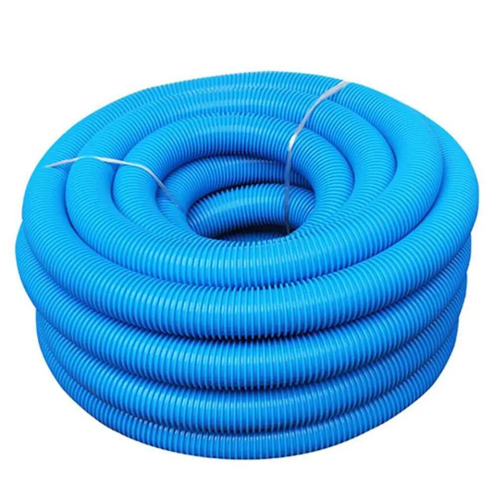 1 Pcs Suction Pipe Heavy Duty In-Ground Pool Vacuum Hose Anti-corrosion Suitable For Public Swimming Pools Cleaning Accessories
1 Pcs Suction Pipe Heavy Duty In-Ground Pool Vacuum Hose Anti-corrosion Suitable For Public Swimming Pools Cleaning Accessories