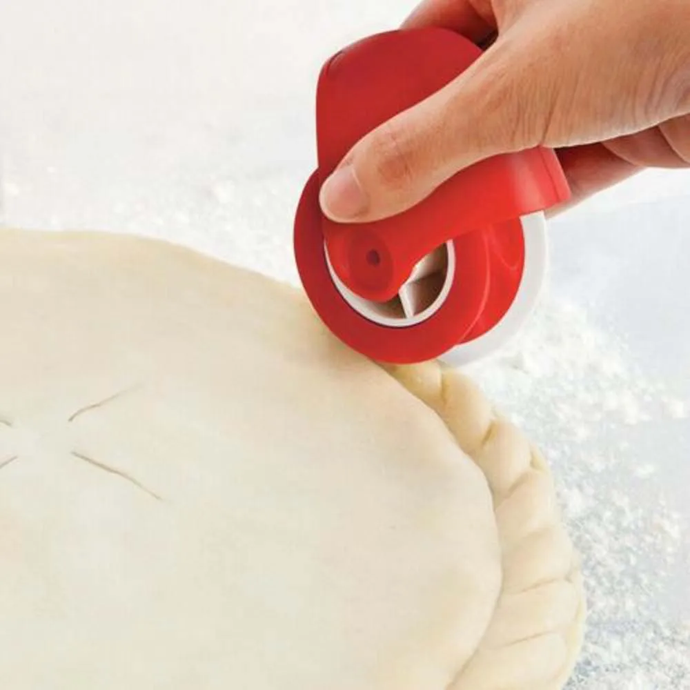 LIMITOOLS Pastry Lattice Cutter Plastic Wheel Roller for Pizza Pastry Pie Decoration Cutter Home DIY Pizza Baking Cutters Hot
LIMITOOLS Pastry Lattice Cutter Plastic Wheel Roller for Pizza Pastry Pie Decoration Cutter Home DIY Pizza Baking Cutters Hot