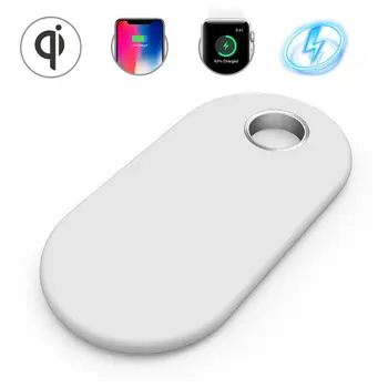 2 In 1 QC 2.0 charger For Apple Watch 4/3 Iphone X 8 8 plus 10W Wireless Fast Charge Pad for iWatch 4 3 2 1 Samsung Galaxy S9 S8
2 In 1 QC 2.0 charger For Apple Watch 4/3 Iphone X 8 8 plus 10W Wireless Fast Charge Pad for iWatch 4 3 2 1 Samsung Galaxy S9 S8