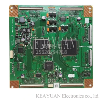 free shipping 100% test work for SHARP Logic Board CPWBX4117TPZ CPWBX4117TPX 4117TP
free shipping 100% test work for SHARP Logic Board CPWBX4117TPZ CPWBX4117TPX 4117TP