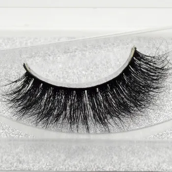Visofree Mink False Eyelashes Classic Collection Upper Lashes Natural & Lightweight Mink Lashes 1 pair Glitter Packaging A06
Visofree Mink False Eyelashes Classic Collection Upper Lashes Natural & Lightweight Mink Lashes 1 pair Glitter Packaging A06