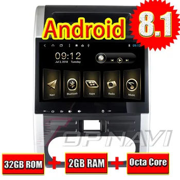 Vehicle PC Navigation for Nissan X-Trail 2008 2009 2010 2011 2012 2013 Android 8.1 10.1Inch Topnavi 2G RAM 32G ROM HD Multimedia
Vehicle PC Navigation for Nissan X-Trail 2008 2009 2010 2011 2012 2013 Android 8.1 10.1Inch Topnavi 2G RAM 32G ROM HD Multimedia