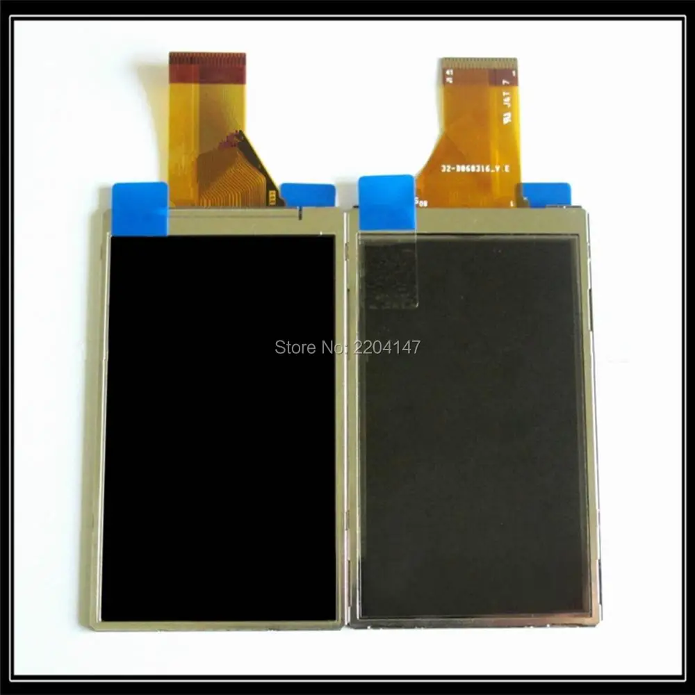 NEW LCD Display Screen for Panasonic HC-V10 HC-V100 GK HC-V110 HC-V110M HC-V210 V10 V100 V110 V100M V110M V210M Video Camera
NEW LCD Display Screen for Panasonic HC-V10 HC-V100 GK HC-V110 HC-V110M HC-V210 V10 V100 V110 V100M V110M V210M Video Camera