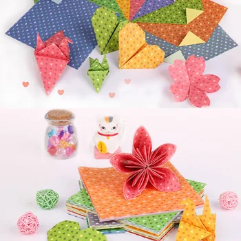 10SET 100pcs/set 1000pcs Colored Origami Paper DIY Handmade Paper Folding Paper Scrapbooking Papercraft Art Paper
10SET 100pcs/set 1000pcs Colored Origami Paper DIY Handmade Paper Folding Paper Scrapbooking Papercraft Art Paper