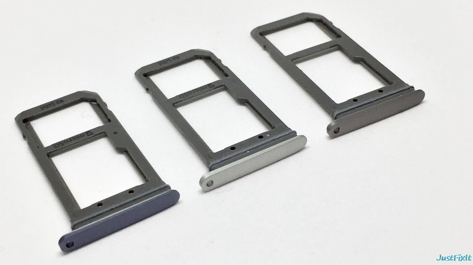 SIM Card Tray Slot Holder For Samsung Galaxy S7 G930f G930a G930P Single sim Grey/Golden/Silvery
SIM Card Tray Slot Holder For Samsung Galaxy S7 G930f G930a G930P Single sim Grey/Golden/Silvery
