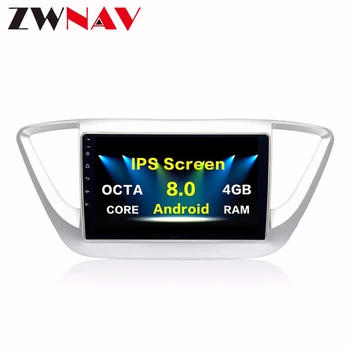 Android 8.0 Car multimedia Player GPS Navigation head unit for Hyundai Verna Solaris 2017 2018 Autorad car dvd player 4+32 Radio
Android 8.0 Car multimedia Player GPS Navigation head unit for Hyundai Verna Solaris 2017 2018 Autorad car dvd player 4+32 Radio