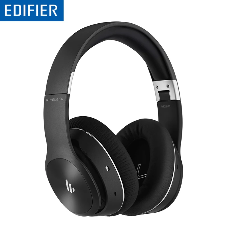EDIFIER W828NB ANC Wireless Earphone Hybrid Active Noise Cancelling Bluetooth 5.0 Stereo Headphone 80h Playing Time
EDIFIER W828NB ANC Wireless Earphone Hybrid Active Noise Cancelling Bluetooth 5.0 Stereo Headphone 80h Playing Time