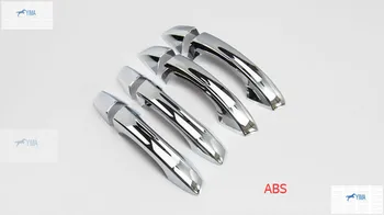 High Quality For Skoda Octavia MK3 A7 2015 2016 2017 Chrome Side Door Handle Bowl and Cover Trim 12 pcs / set
High Quality For Skoda Octavia MK3 A7 2015 2016 2017 Chrome Side Door Handle Bowl and Cover Trim 12 pcs / set