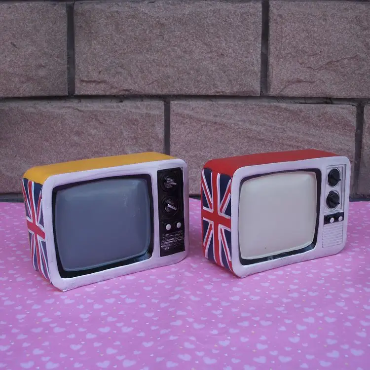 2019 Lovely Creative Home Decoration Retro TV Money Boxes Creative piggy bank for coin Saving Money Box Gift For Kids
2019 Lovely Creative Home Decoration Retro TV Money Boxes Creative piggy bank for coin Saving Money Box Gift For Kids