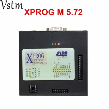 2018 Newest XPROG 5.72 Box ECU Programmer Interface better and update XPROG M XPROG V5.70 ECU Diangostic Tool without USB Dongle
2018 Newest XPROG 5.72 Box ECU Programmer Interface better and update XPROG M XPROG V5.70 ECU Diangostic Tool without USB Dongle