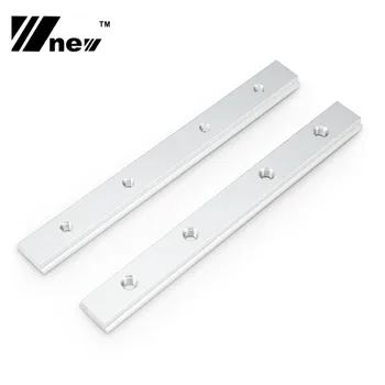 W New T-Track Miter Track Gauge Rod Woodworking T-Track T-Slot Aluminum Alloy Bar Slider Table Saw Miter DIY Woodworking Tools
W New T-Track Miter Track Gauge Rod Woodworking T-Track T-Slot Aluminum Alloy Bar Slider Table Saw Miter DIY Woodworking Tools