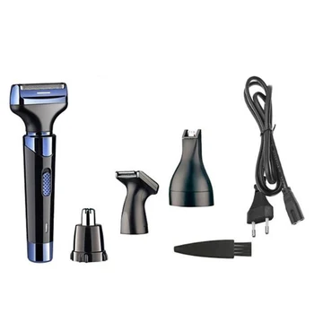 1 PCS Electric Trimmer Lightweight Portable Safe Implement Hair Removal Shaver Clipper for Man Ear Nose Neck Eyebrow Trimmer
1 PCS Electric Trimmer Lightweight Portable Safe Implement Hair Removal Shaver Clipper for Man Ear Nose Neck Eyebrow Trimmer