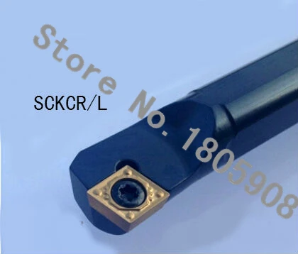 S08K-SCKCR06 8MM Internal Turning Tool Factory outlets, the lather,boring bar,Cnc Tools, Lathe Machine Tools
S08K-SCKCR06 8MM Internal Turning Tool Factory outlets, the lather,boring bar,Cnc Tools, Lathe Machine Tools
