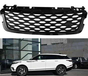 High quality for Land Rover Range Rover Velar 2018 2019 front grille front mesh grill
High quality for Land Rover Range Rover Velar 2018 2019 front grille front mesh grill